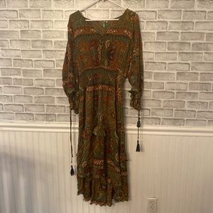 Anthropologie FARM dress
